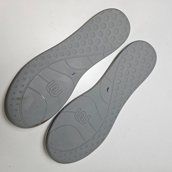 Mahabis‎ Sole for Slipper 40 Larvik Grey Rubber Outsoles #2 - Picture 4 of 7